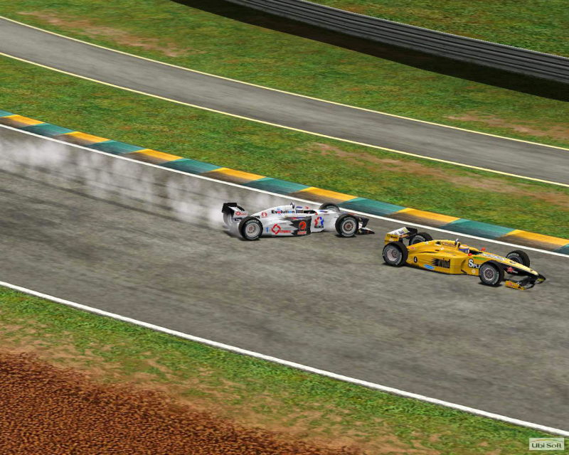 Racing Simulation 3 - screenshot 4