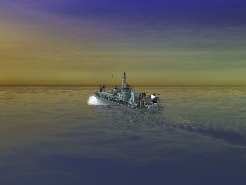 PT Boats: Knights of the Sea - screenshot 91