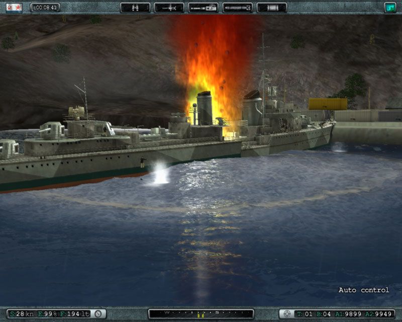 PT Boats: Knights of the Sea - screenshot 83