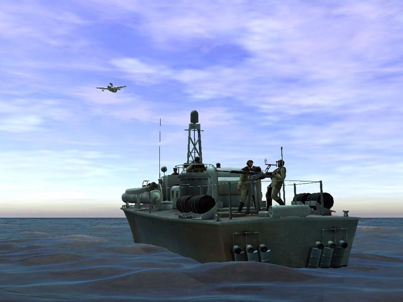 PT Boats: Knights of the Sea - screenshot 70