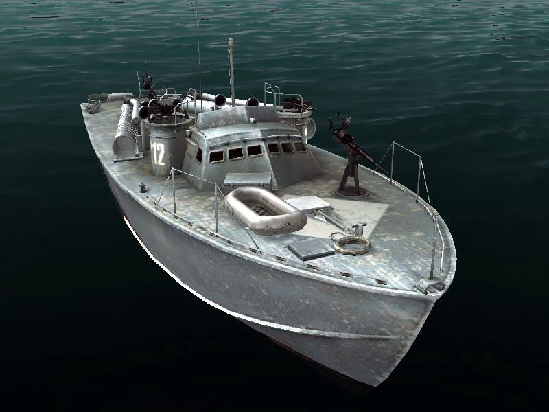 PT Boats: Knights of the Sea - screenshot 68