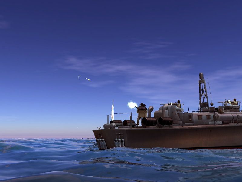 PT Boats: Knights of the Sea - screenshot 67
