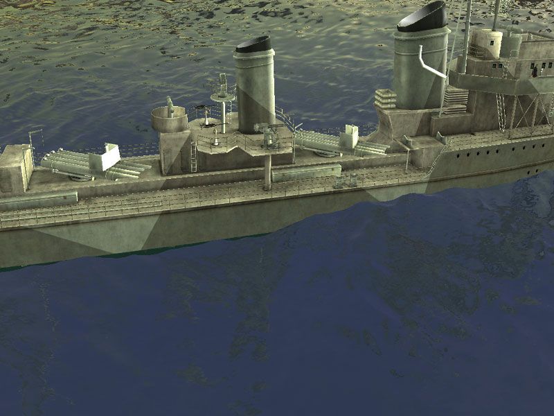 PT Boats: Knights of the Sea - screenshot 44
