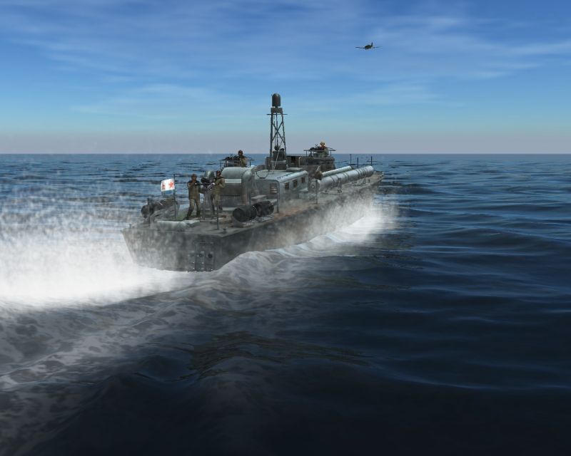 PT Boats: Knights of the Sea - screenshot 43