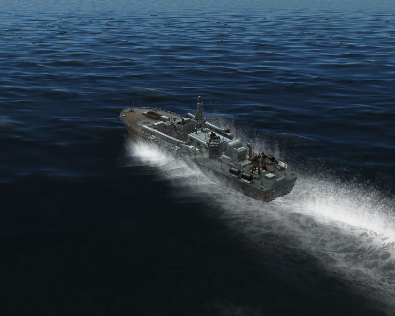 PT Boats: Knights of the Sea - screenshot 39
