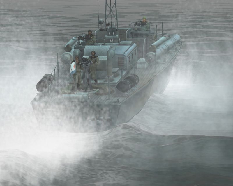 PT Boats: Knights of the Sea - screenshot 34