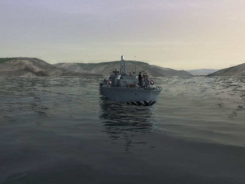 PT Boats: Knights of the Sea - screenshot 17
