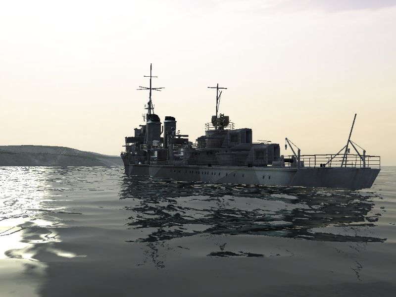 PT Boats: Knights of the Sea - screenshot 8