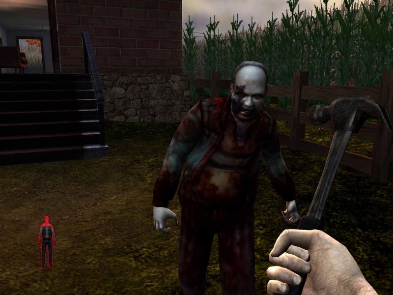 Land Of The Dead: Road to Fiddler's Green - screenshot 10