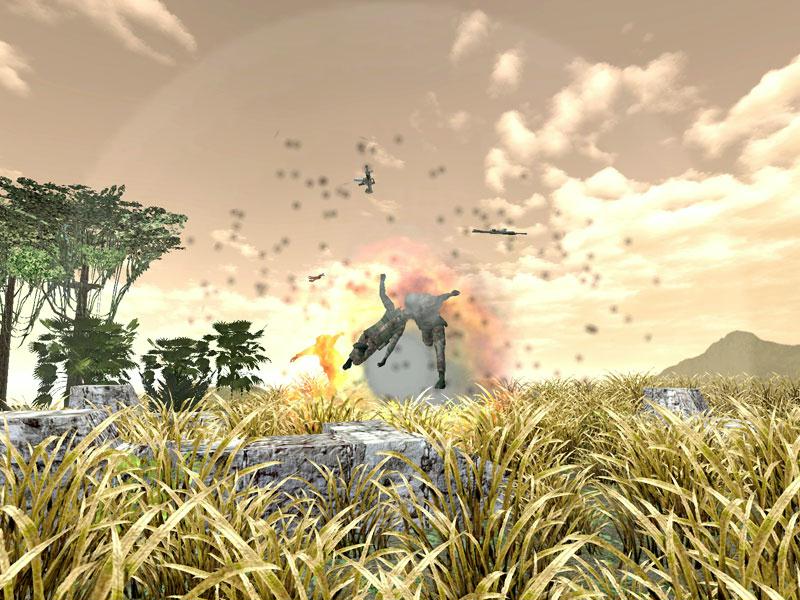 Soldier of Fortune 2: Double Helix - screenshot 58