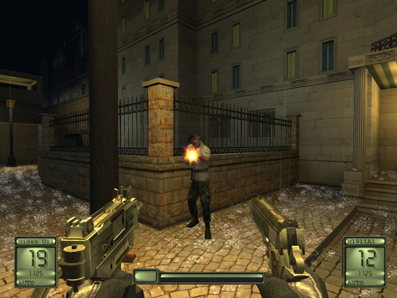 Soldier of Fortune 2: Double Helix - screenshot 6