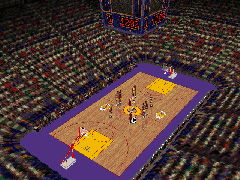 NBA Live '96 - screenshot 9