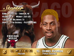 NBA Live '96 - screenshot 8