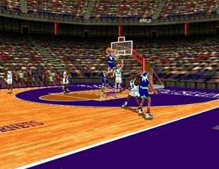 NBA Live '96 - screenshot 5