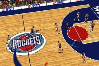 NBA Live '96 - screenshot 3
