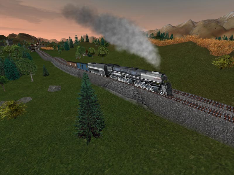 Railroad Tycoon 3 - screenshot 28