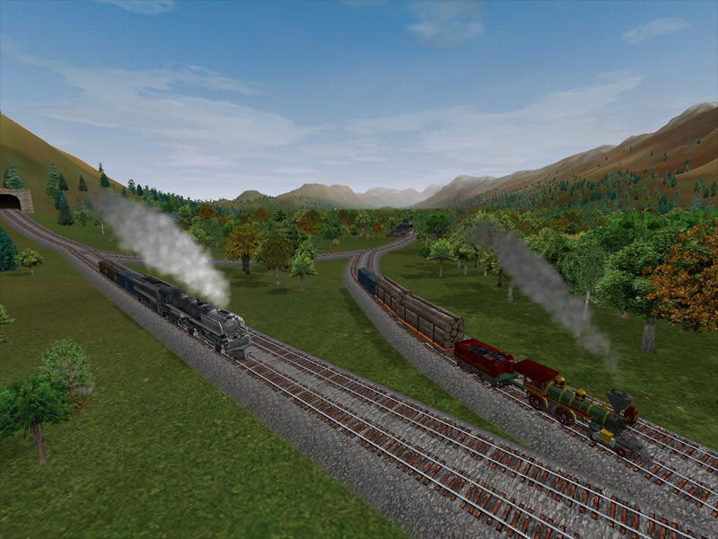 Railroad Tycoon 3 - screenshot 10
