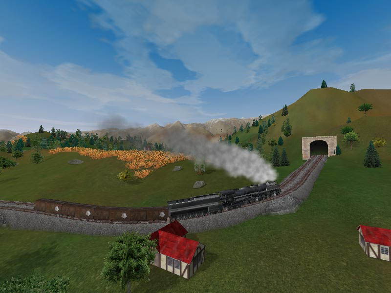 Railroad Tycoon 3 - screenshot 6