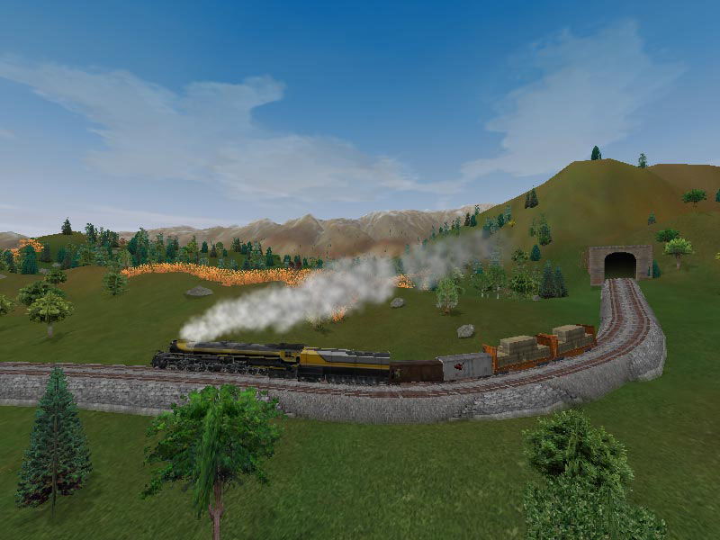 Railroad Tycoon 3 - screenshot 2