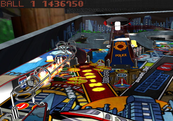 Fastlane Pinball - screenshot 7