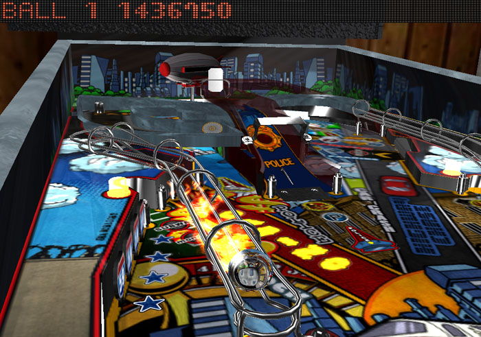 Fastlane Pinball - screenshot 5