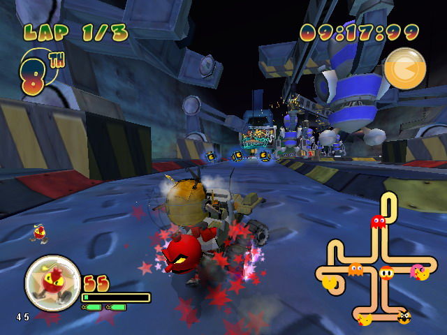 Pac-Man World Rally - screenshot 18