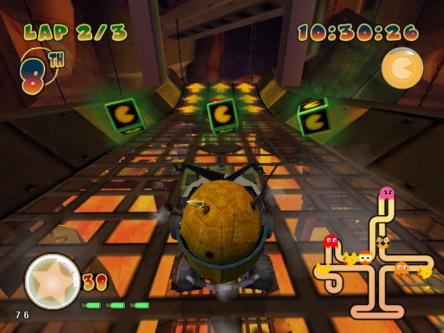 Pac-Man World Rally - screenshot 17