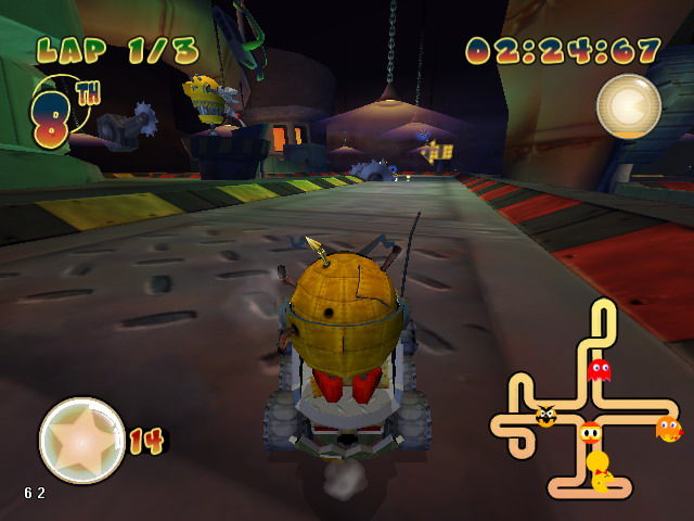 Pac-Man World Rally - screenshot 15