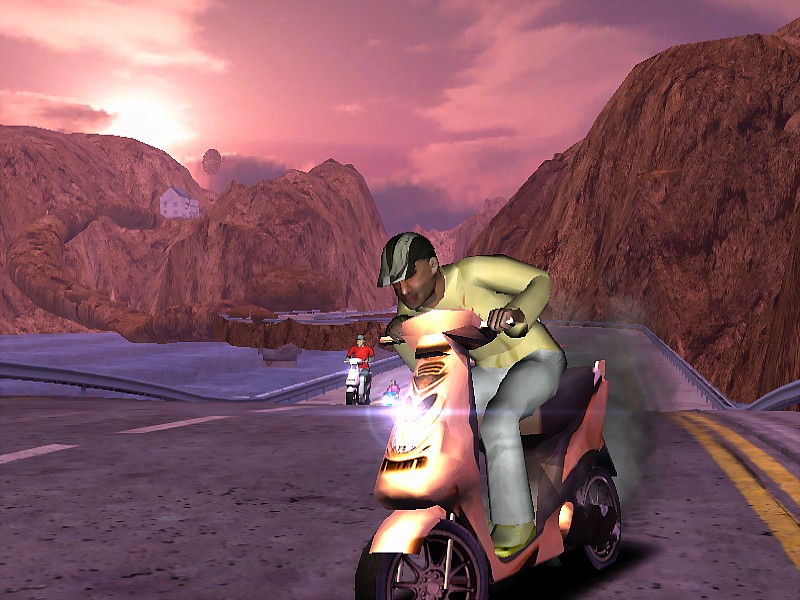 Scooter War3z - screenshot 5