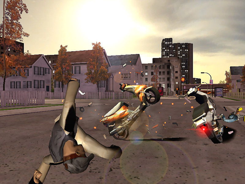 Scooter War3z - screenshot 2