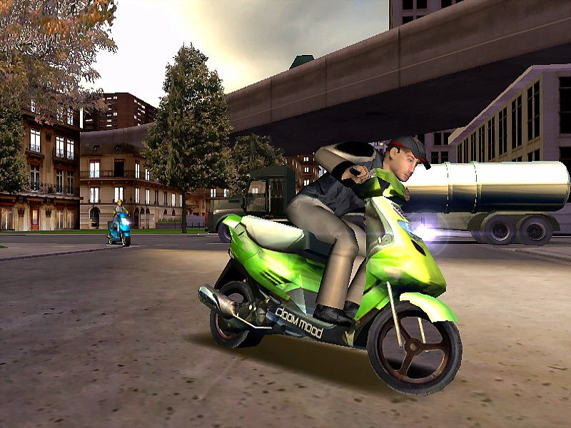 Scooter War3z - screenshot 1