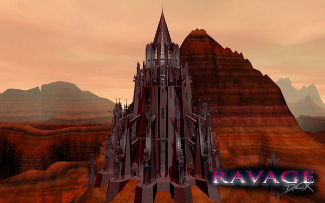 Ravage DCX - screenshot 3