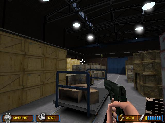 Rapid Gunner - screenshot 7