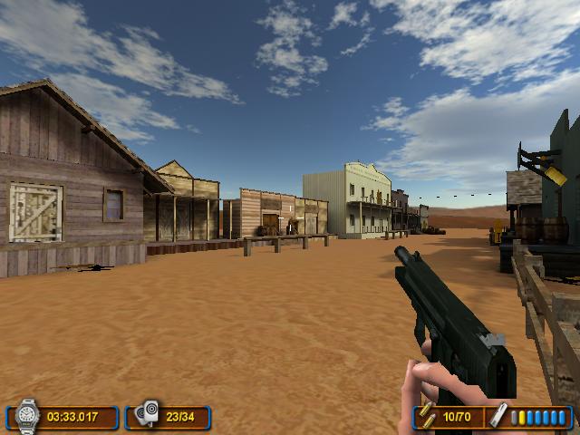Rapid Gunner - screenshot 1