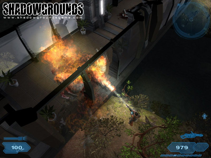 Shadowgrounds - screenshot 51
