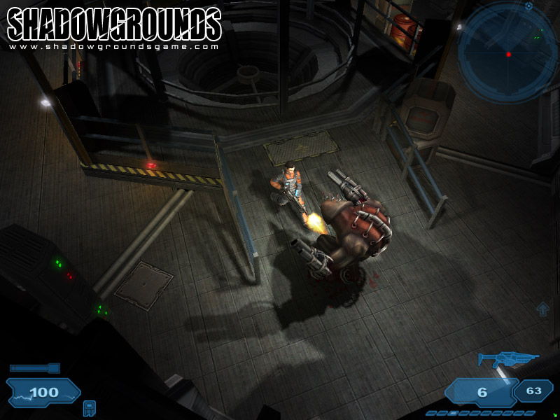 Shadowgrounds - screenshot 50