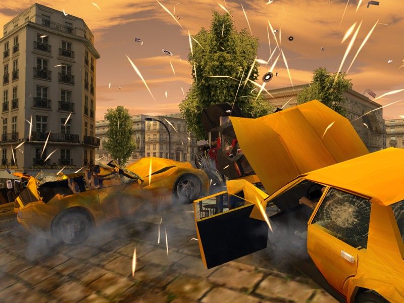 Super Taxi Driver 2006 - screenshot 10