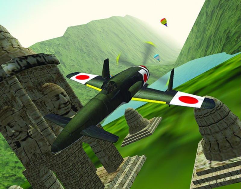Redline: Xtreme Air Racing 2 - screenshot 2