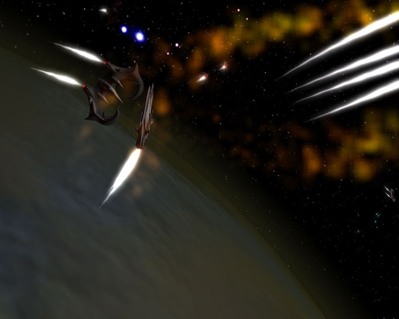 Remnants of The Stars - screenshot 7