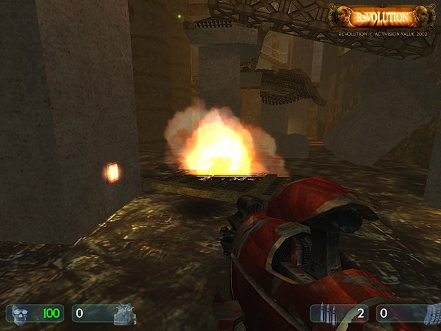 Revolution - screenshot 52