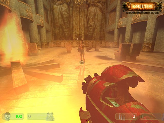 Revolution - screenshot 20