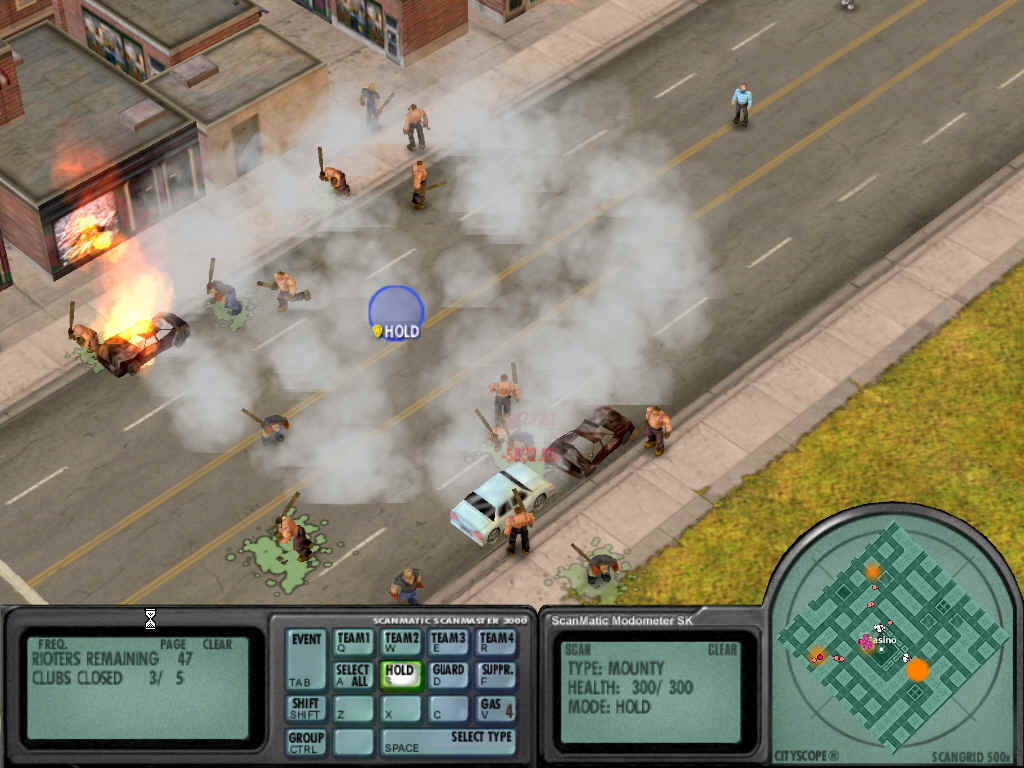 Riot Police - screenshot 3