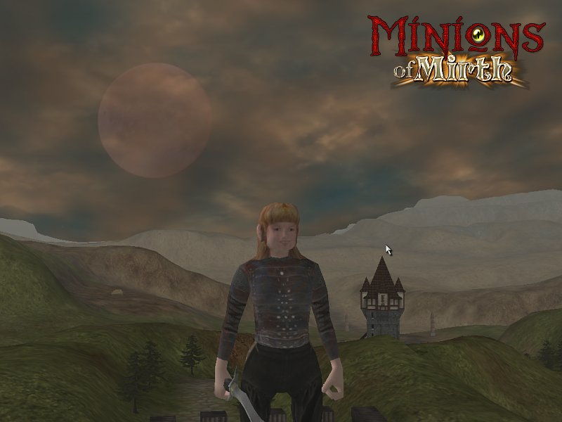 Minions of Mirth - screenshot 14