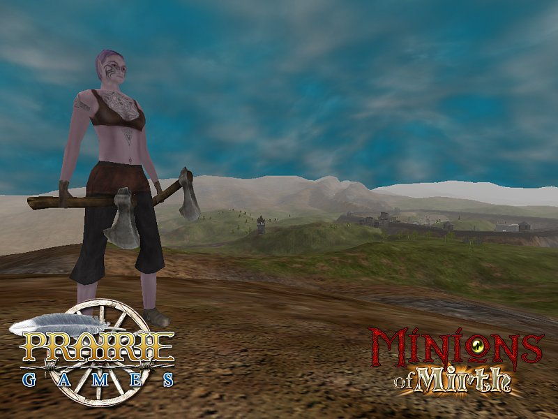 Minions of Mirth - screenshot 13
