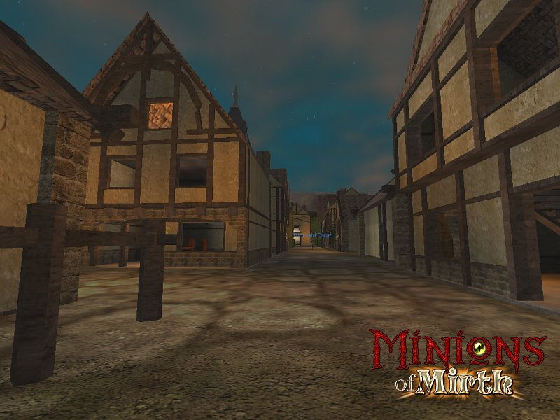 Minions of Mirth - screenshot 7