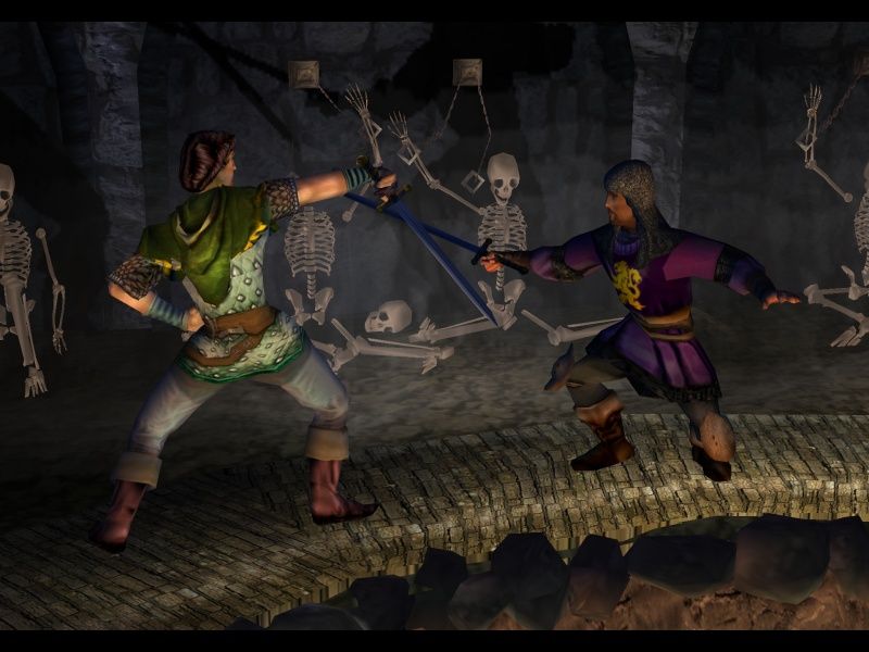 Robin Hood: Defender of the Crown - screenshot 45