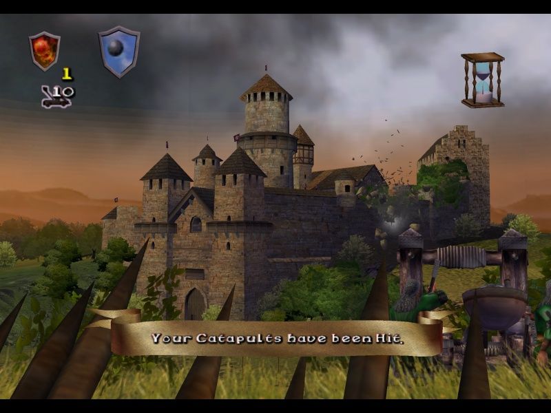 Robin Hood: Defender of the Crown - screenshot 43