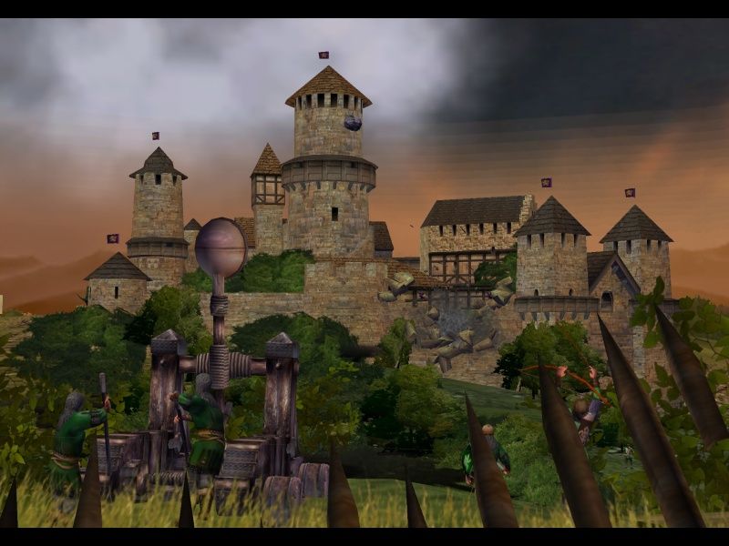 Robin Hood: Defender of the Crown - screenshot 42