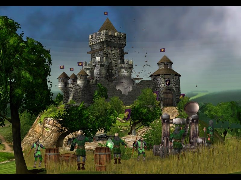 Robin Hood: Defender of the Crown - screenshot 35