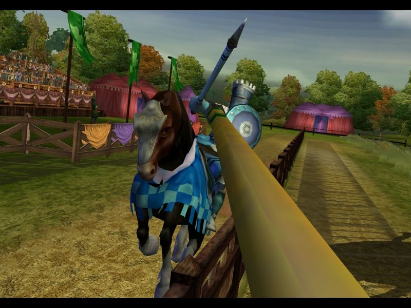 Robin Hood: Defender of the Crown - screenshot 34